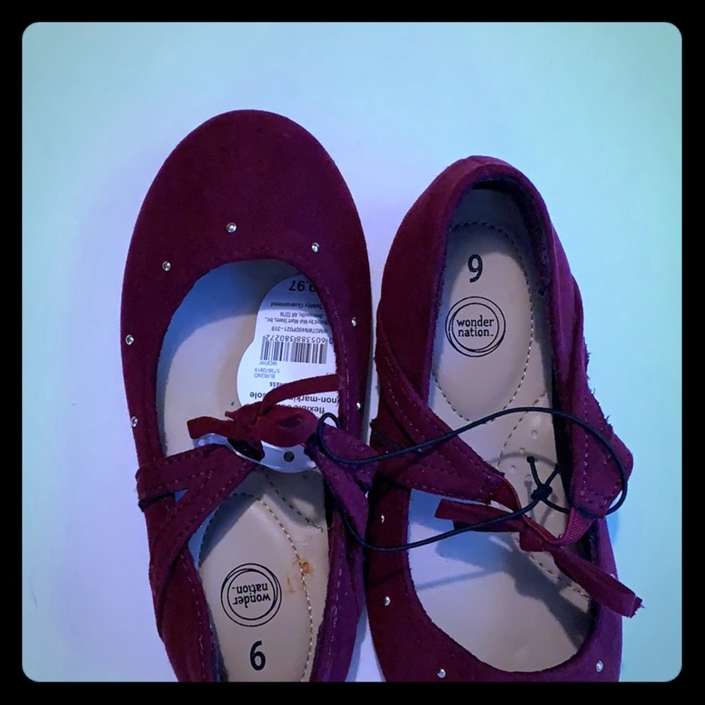 Girls Dressy Shoes